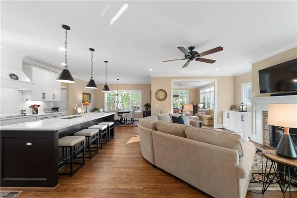 $585,000 | 7608 Monty Drive, Kernersville, NC 27284