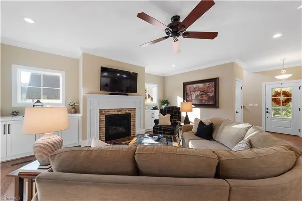 $585,000 | 7608 Monty Drive, Kernersville, NC 27284
