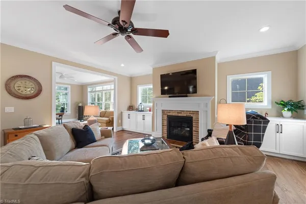 $585,000 | 7608 Monty Drive, Kernersville, NC 27284