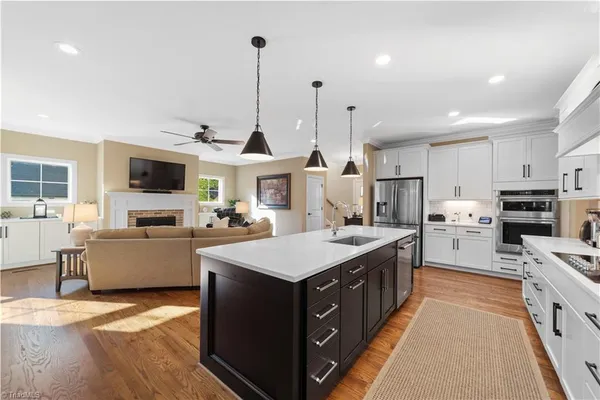 $585,000 | 7608 Monty Drive, Kernersville, NC 27284