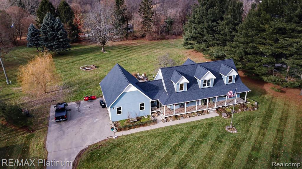 3700 Norton Road Howell, MI 48843 - Photo 2 of 34