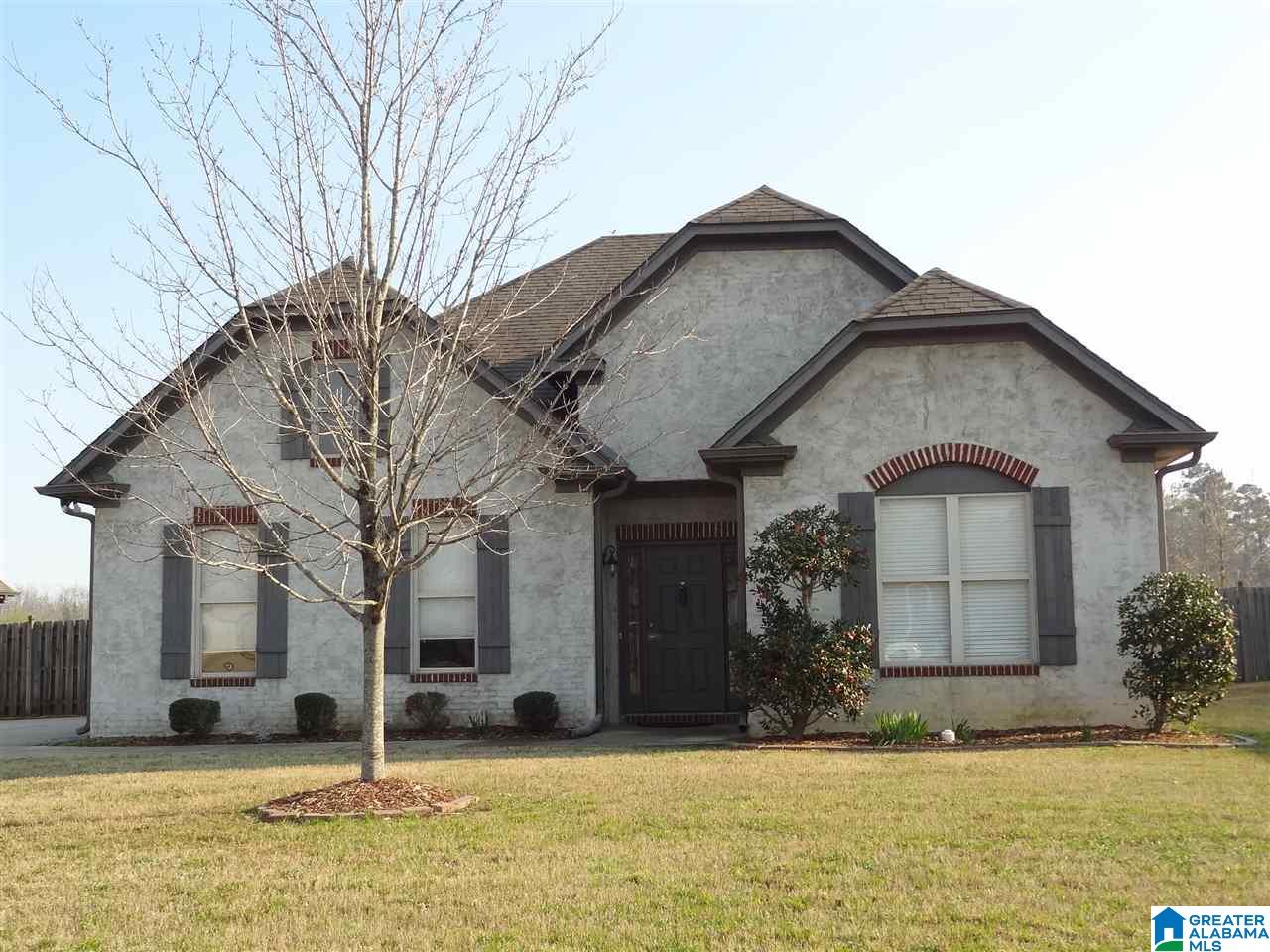 864 Barkley Drive Alabaster, AL 35007 - Photo 1 of 21