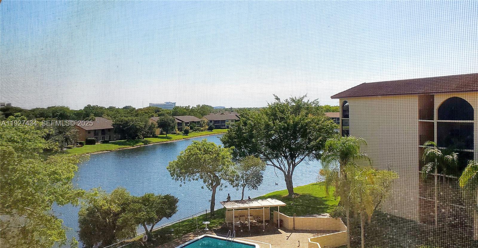 3905 North Nob Hill Road, Unit 510 Sunrise, FL 33351 - Photo 14 of 60 an outdoor view with patio