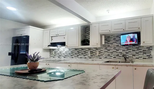 a close view of water heater