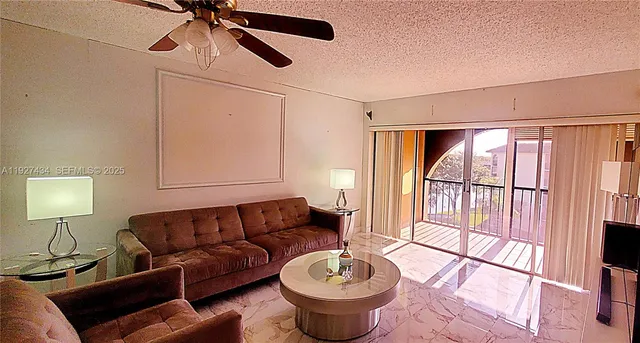 a bedroom with a bed and a shower