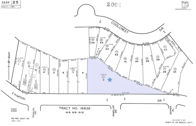 $29,500 | Rimford Dr Lake, Lake Elizabeth, CA 93532