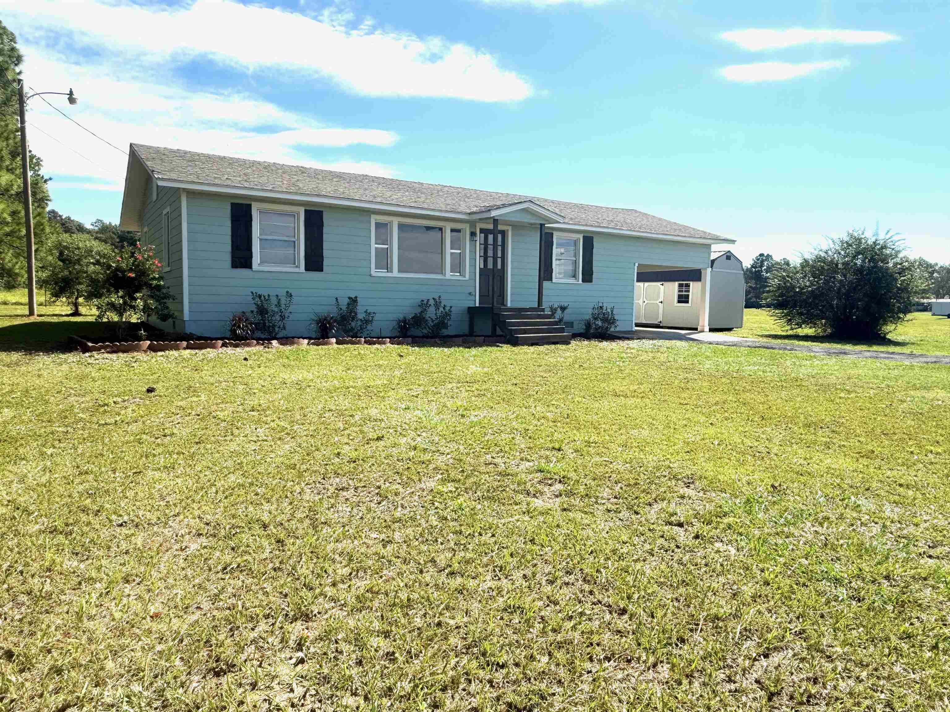 11698 Poser Road Foley, AL 36535 - Photo 19 of 20 Front Of Structure