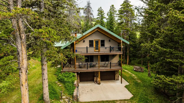 $950,000 | 45 Blacktooth Road, Sheridan, WY 82801