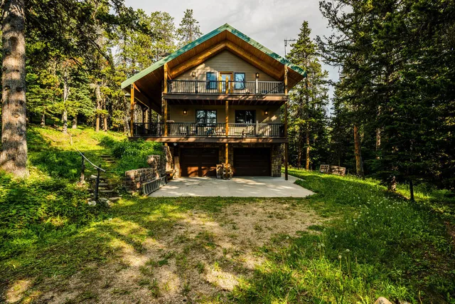 $950,000 | 45 Blacktooth Road, Sheridan, WY 82801