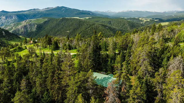 $950,000 | 45 Blacktooth Road, Sheridan, WY 82801