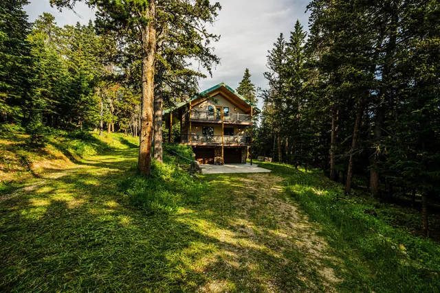 $950,000 | 45 Blacktooth Road, Sheridan, WY 82801