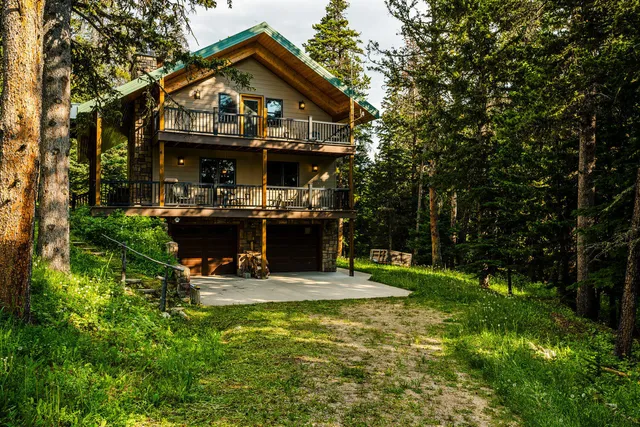 $950,000 | 45 Blacktooth Road, Sheridan, WY 82801