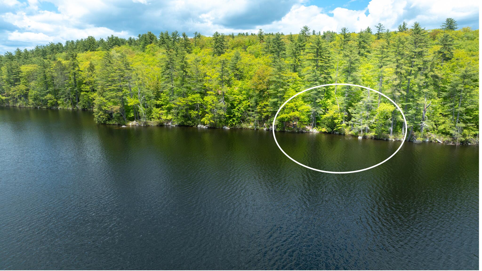 3 Sunset Shores Camp Road Harrison, ME 04040 - Photo 6 of 11 Keyes Pond