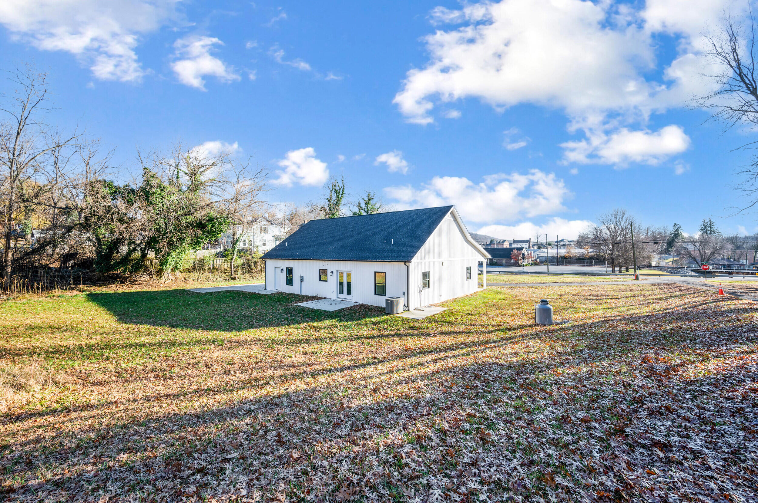 520 Raflo Place Avenue Bedford, VA 24523 - Photo 4 of 54 a view of a house with a yard and lake view