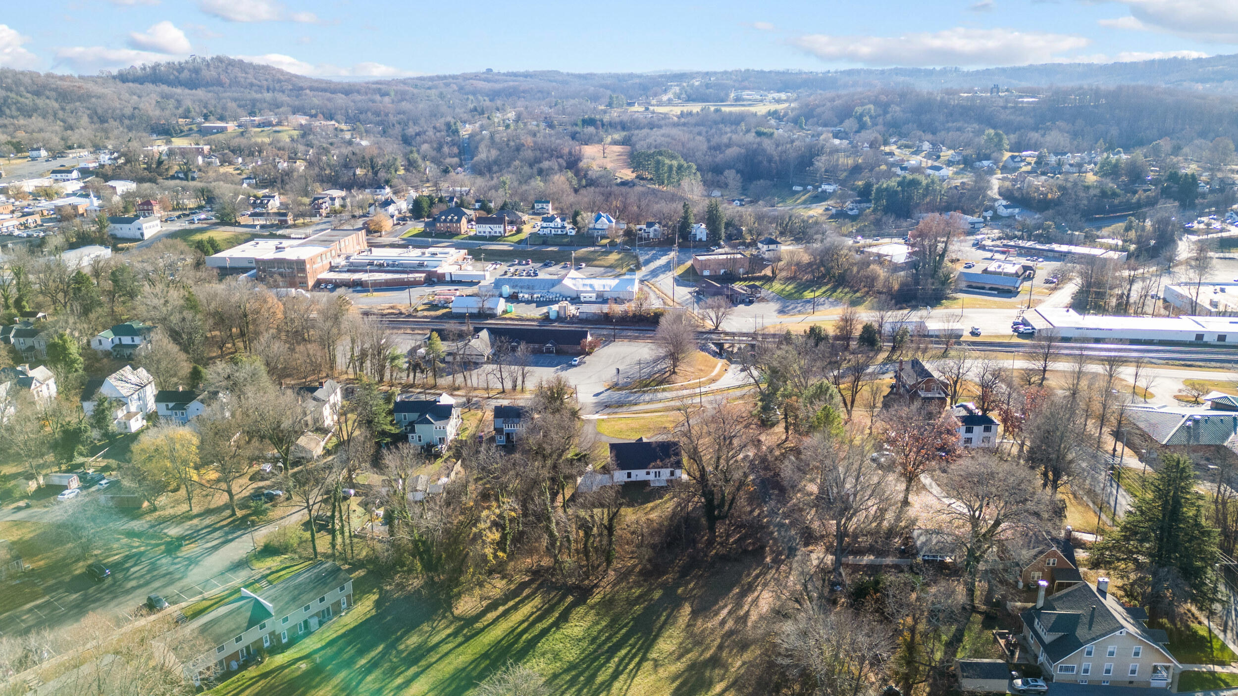 520 Raflo Place Avenue Bedford, VA 24523 - Photo 47 of 54 a view of a city