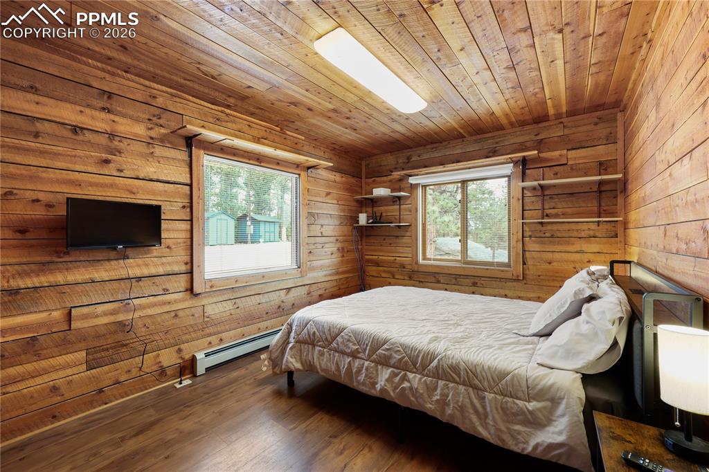 1721 Wildhorn Road Florissant, CO 80816 - Photo 26 of 48 Bedroom 2