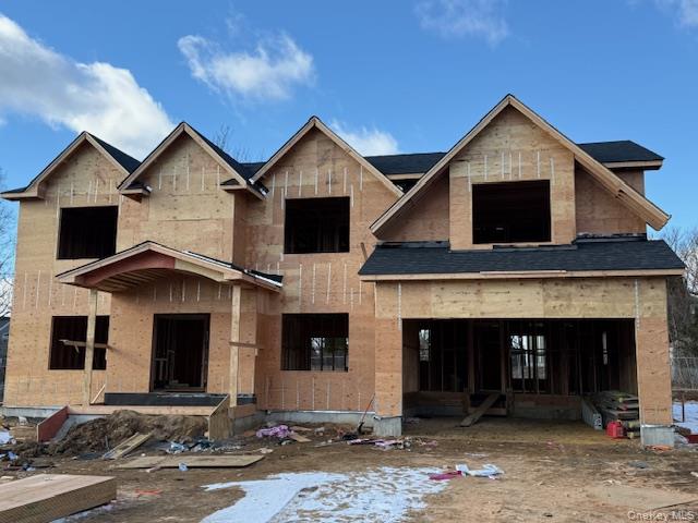 85 Roundtree Drive Plainview, NY 11803 - Photo 2 of 4 a front view of a house with yard