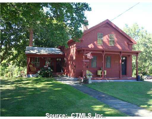 637 North Main Street Killingly, CT 06239 - Photo 1 of 1 Exterior Front.