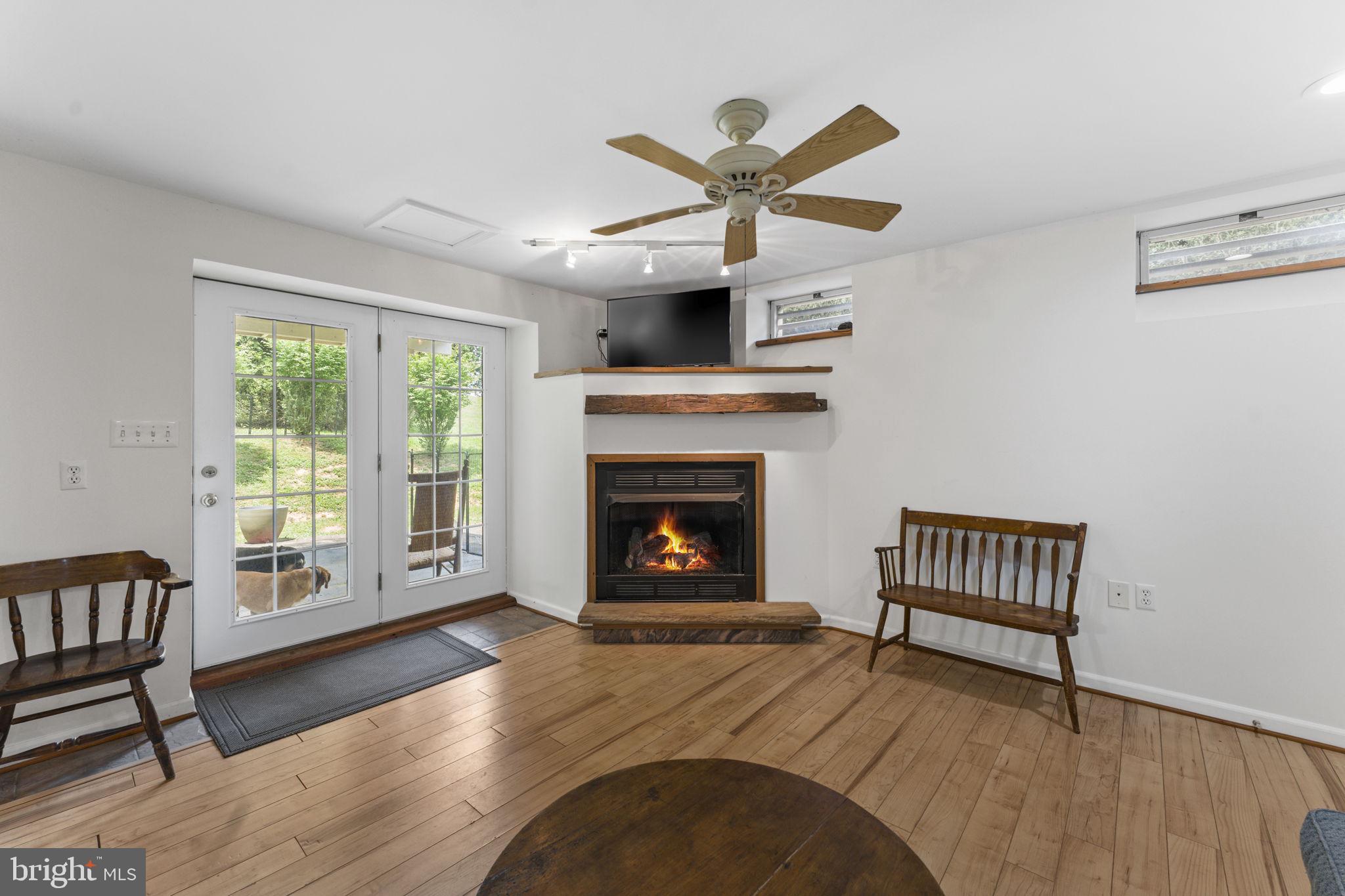 19725 Woodtrail Road Round Hill, VA 20141 - Photo 73 of 93 Lower Level Apartment