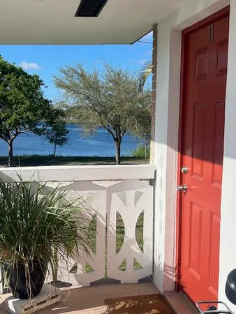 a view of building exterior