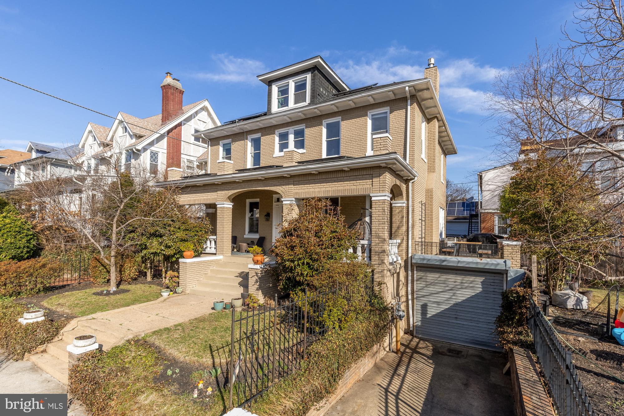 1409 Decatur Street Northwest Washington, DC 20011 - Photo 1 of 43