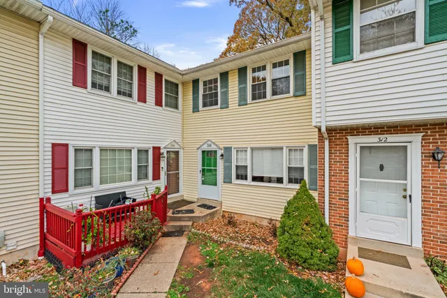 $375,000 | 314 Woodleaf Court, Glen Burnie, MD 21061