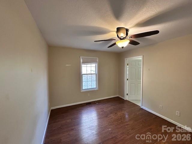 45 Marshbanks Ridge Weaverville, NC 28787 - Photo 23 of 36 a view of an empty room with window and wooden floor