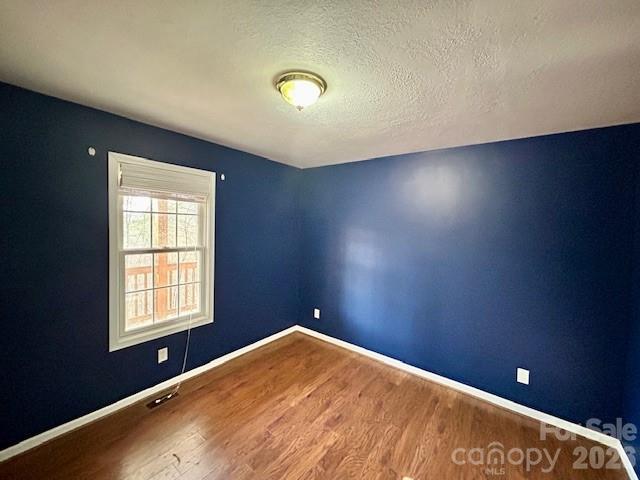 45 Marshbanks Ridge Weaverville, NC 28787 - Photo 25 of 36 an empty room with windows