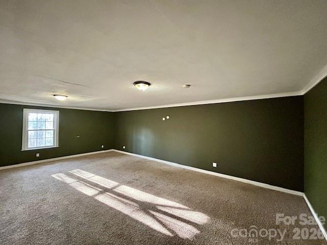 45 Marshbanks Ridge Weaverville, NC 28787 - Photo 27 of 36 a view of an empty room with a window