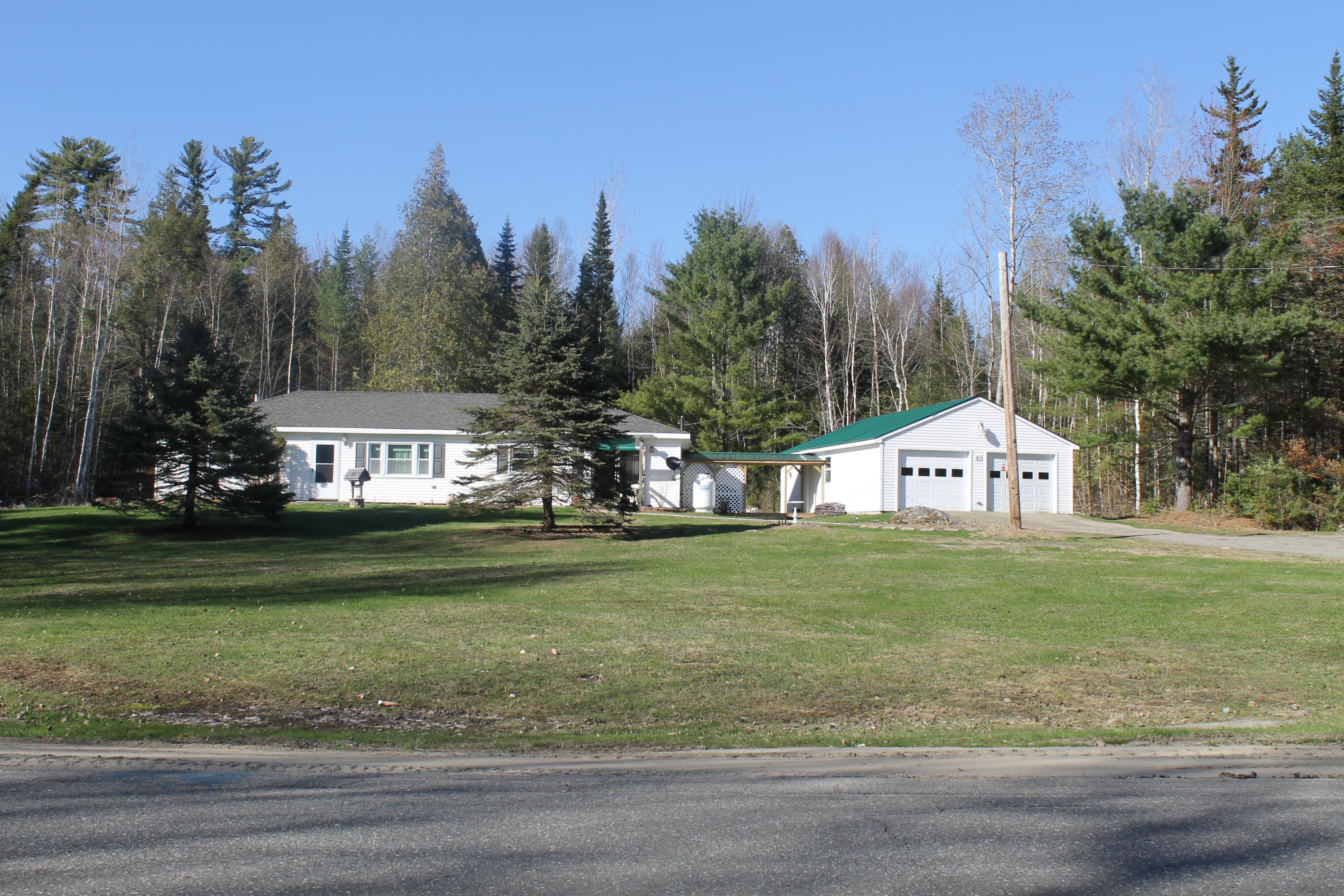 41 West Old Main Road Lowell, ME 04493 - Photo 1 of 29 IMG_1334