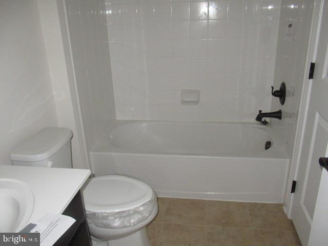 7313 Old Calvary Road Hanover, MD 21076 - Photo 13 of 15 3rd bathroom