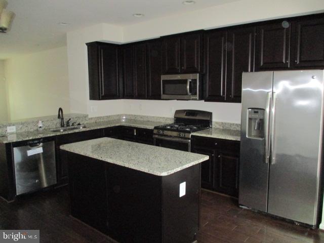 7313 Old Calvary Road Hanover, MD 21076 - Photo 4 of 15 kitchen 2