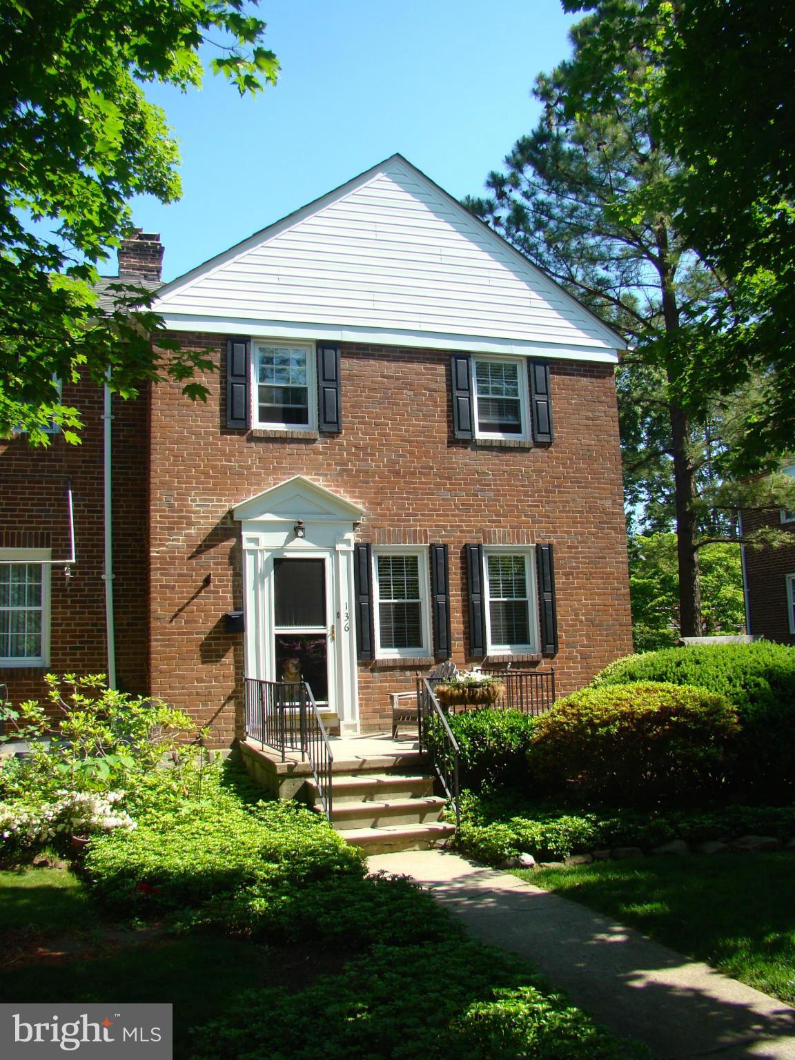 136 Murdock Road Baltimore, MD 21212 - Photo 1 of 26 Exterior (Front)