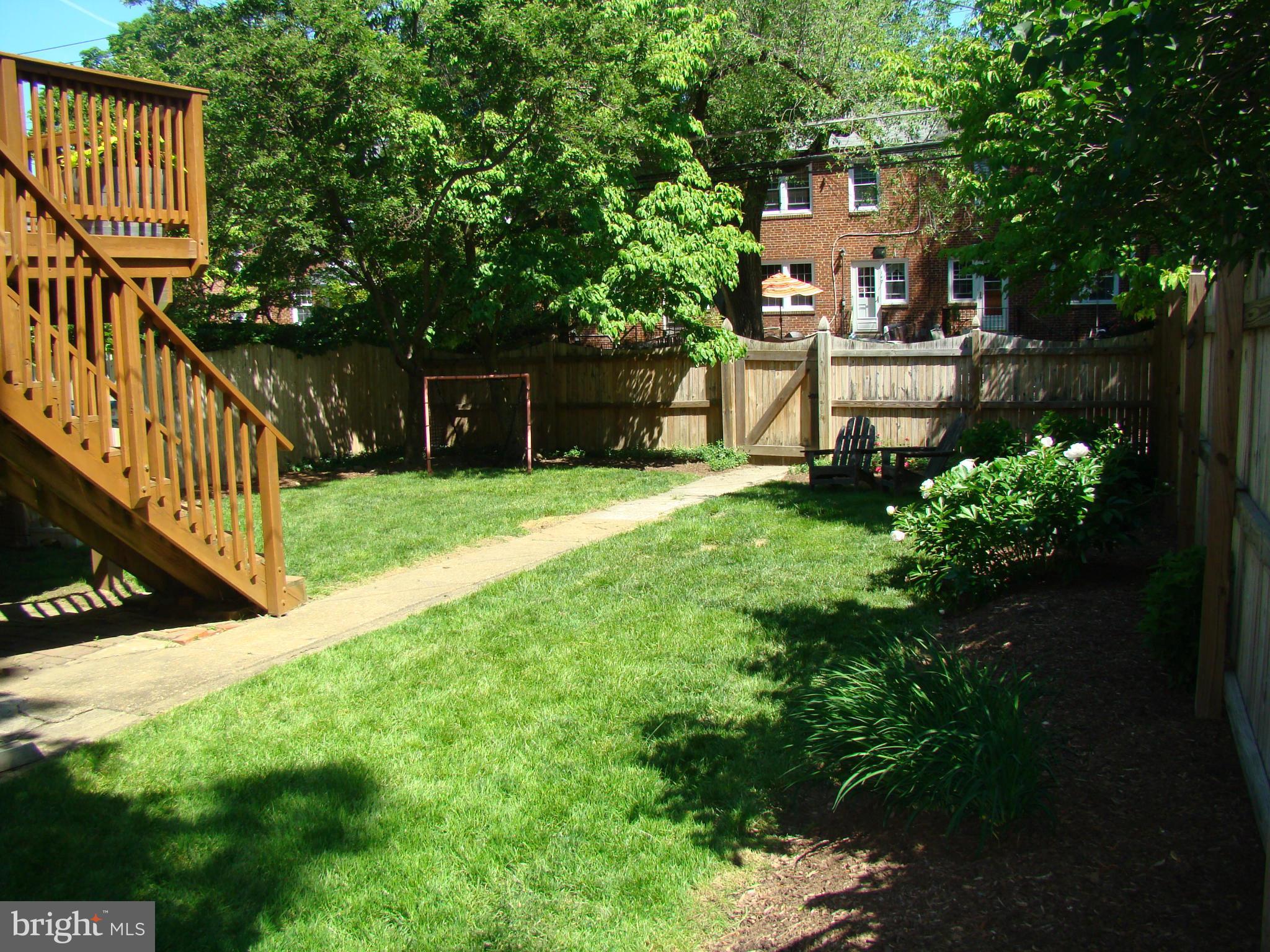 136 Murdock Road Baltimore, MD 21212 - Photo 23 of 26 Exterior (Rear)