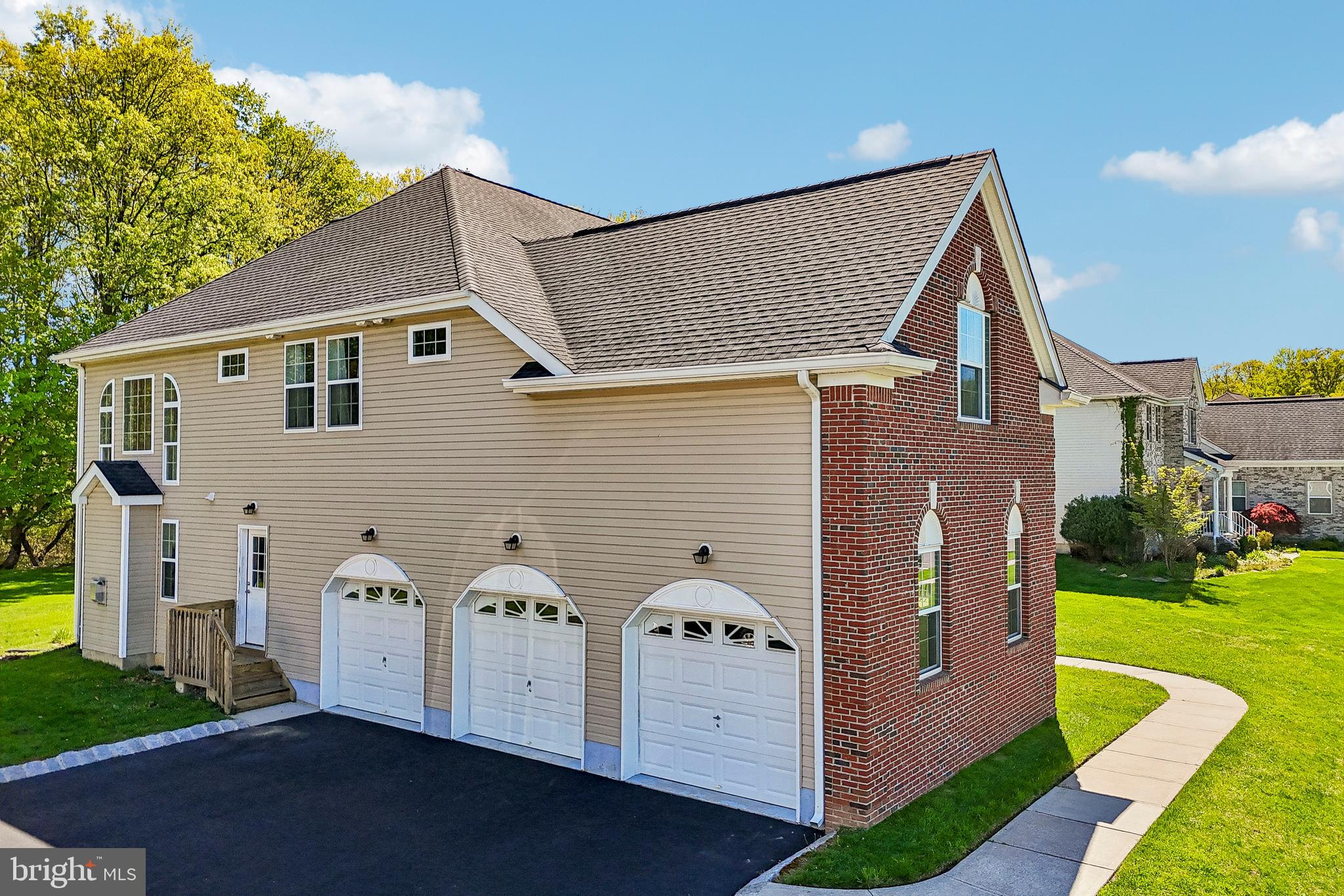 41 Emerald Road Robbinsville, NJ 08691 - Photo 64 of 69 3-car garage