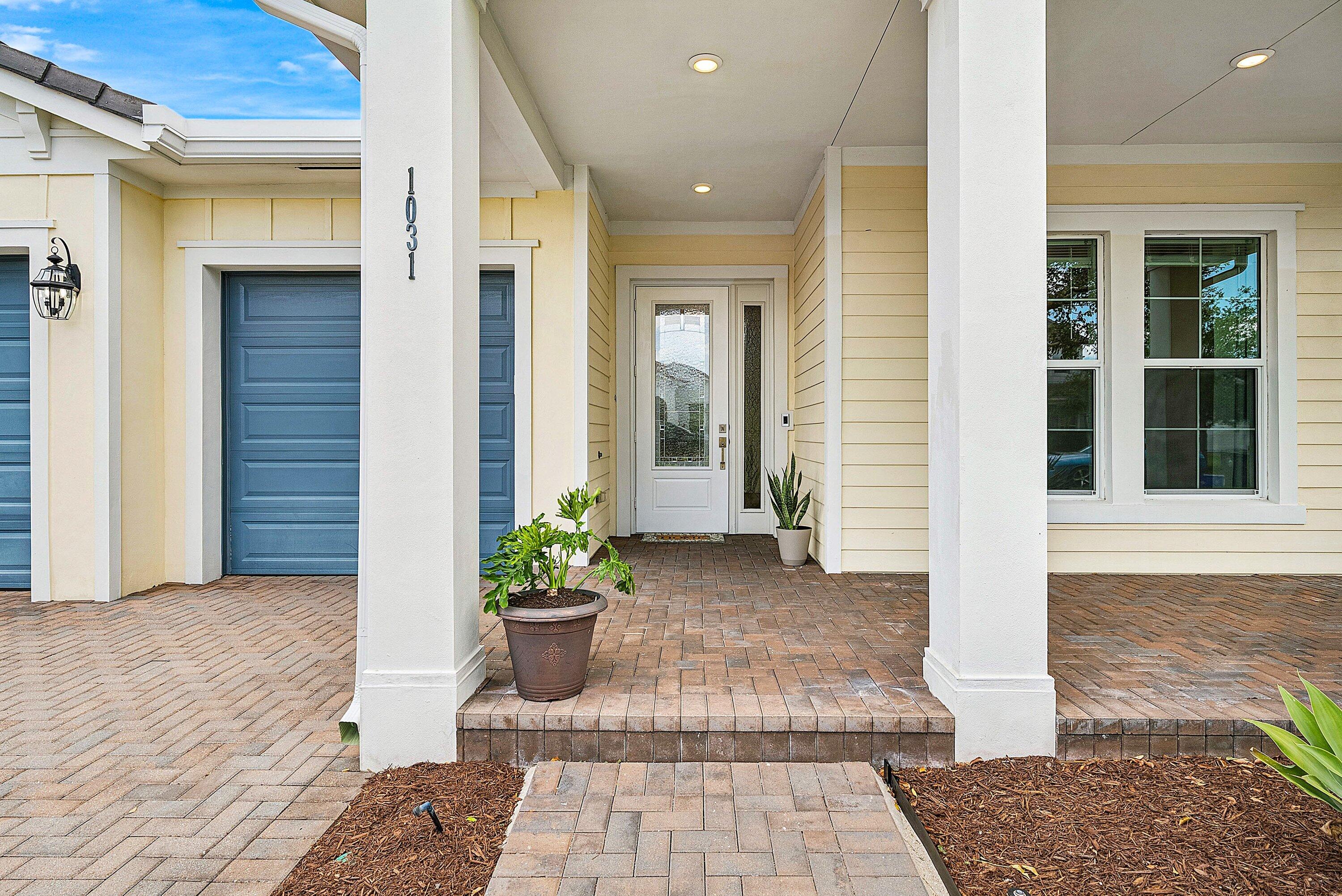 1031 Ember Ridge Run Loxahatchee, FL 33470 - Photo 2 of 52 Front Porch