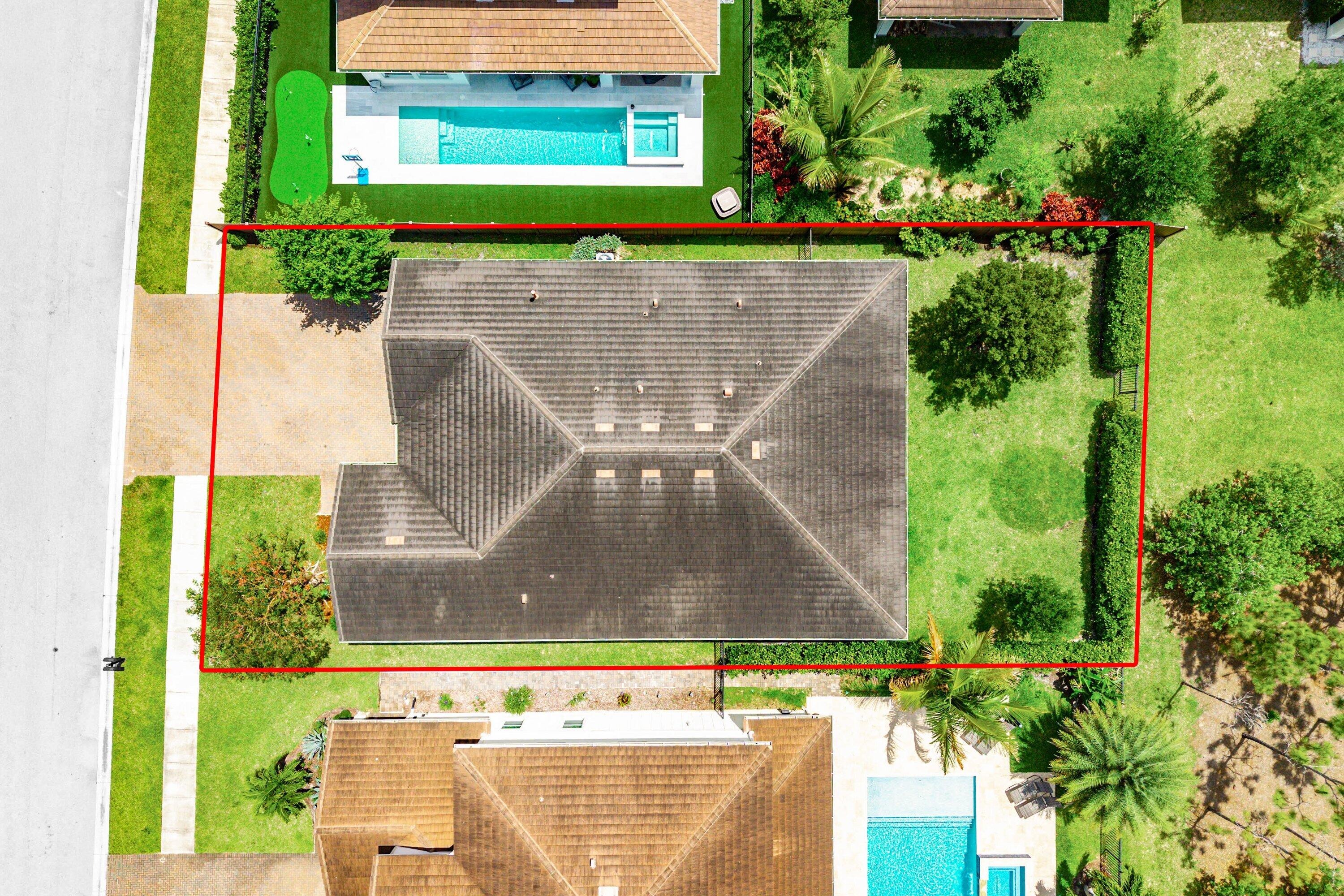 1031 Ember Ridge Run Loxahatchee, FL 33470 - Photo 43 of 52 a view of outdoor space yard and patio