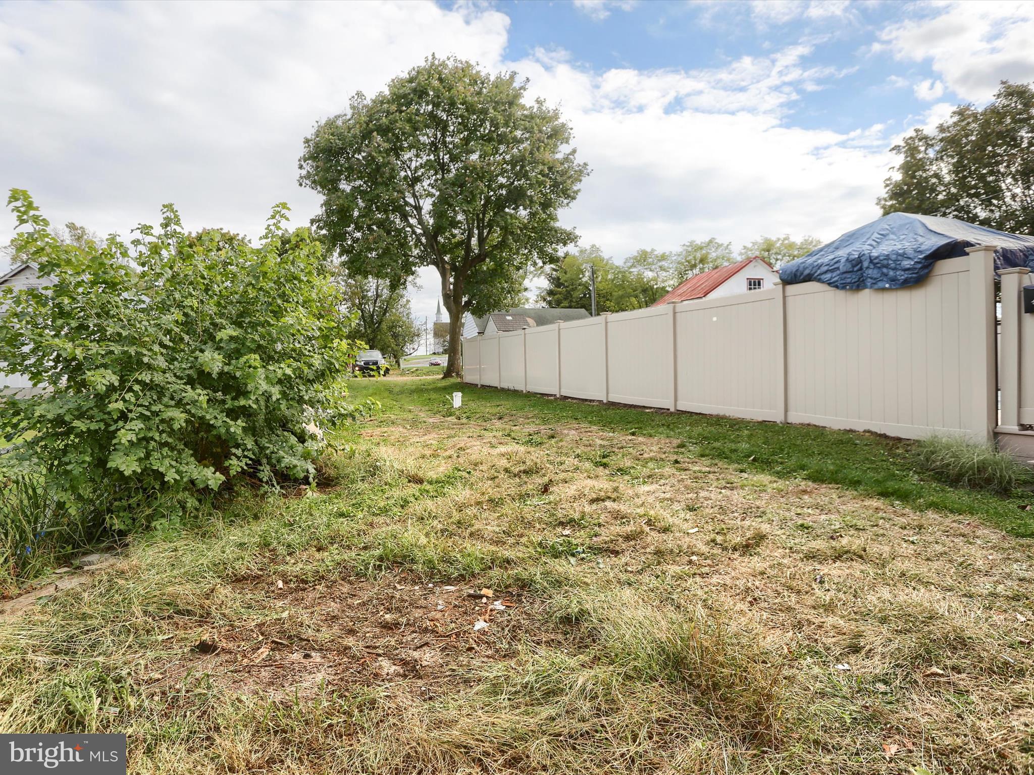 9963 Jonestown Road Grantville, PA 17028 - Photo 36 of 41 a view of a backyard