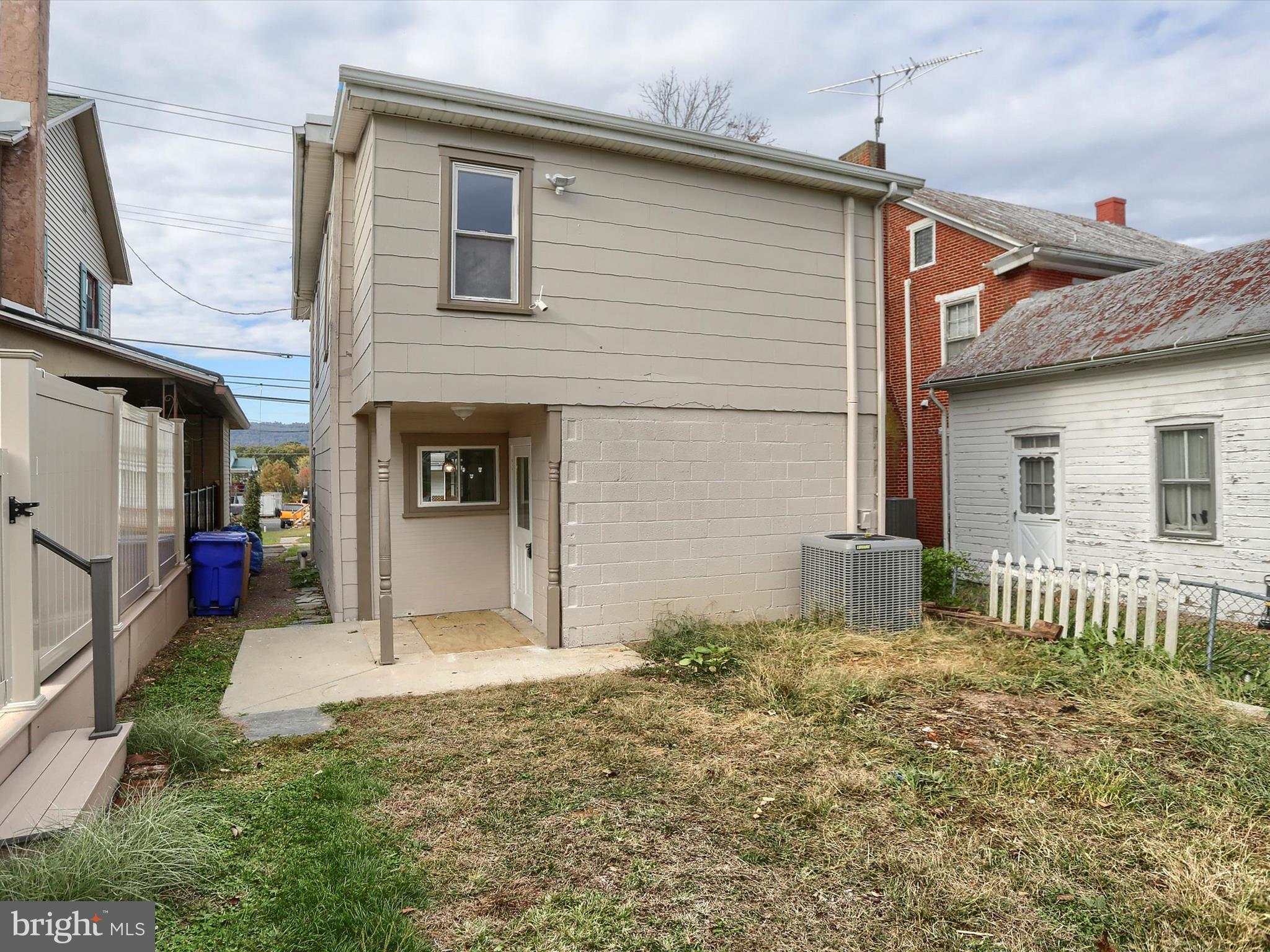 9963 Jonestown Road Grantville, PA 17028 - Photo 37 of 41 a front view of a house with a yard