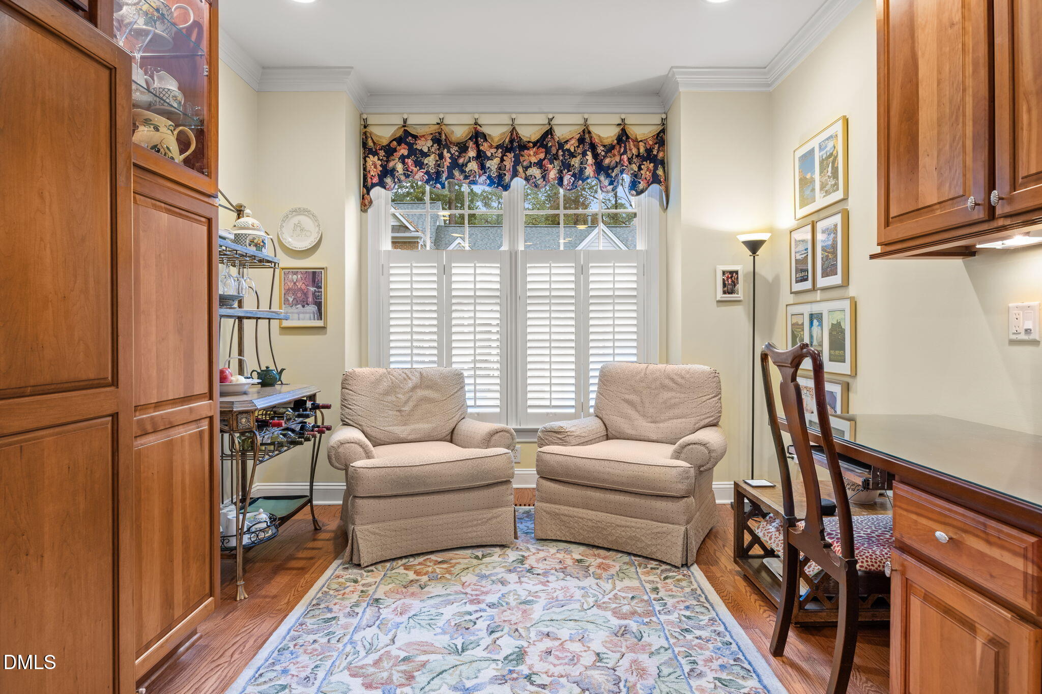 7417 Fontana Ridge Lane Raleigh, NC 27613 - Photo 11 of 54 a living room with furniture and a large window
