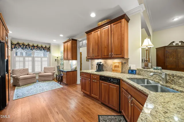 $649,900 | 7417 Fontana Ridge Lane, Raleigh, NC 27613