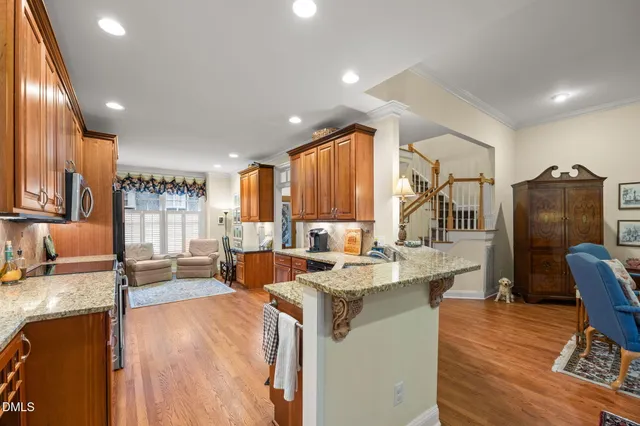 $649,900 | 7417 Fontana Ridge Lane, Raleigh, NC 27613