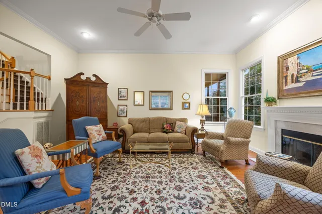 $649,900 | 7417 Fontana Ridge Lane, Raleigh, NC 27613