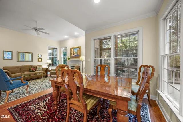 $649,900 | 7417 Fontana Ridge Lane, Raleigh, NC 27613