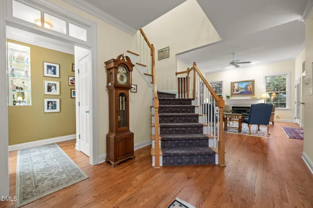 $649,900 | 7417 Fontana Ridge Lane, Raleigh, NC 27613