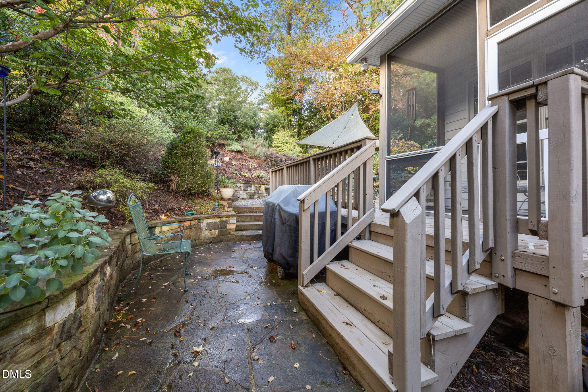 7417 Fontana Ridge Lane Raleigh, NC 27613 - Photo 45 of 54 a view of entryway