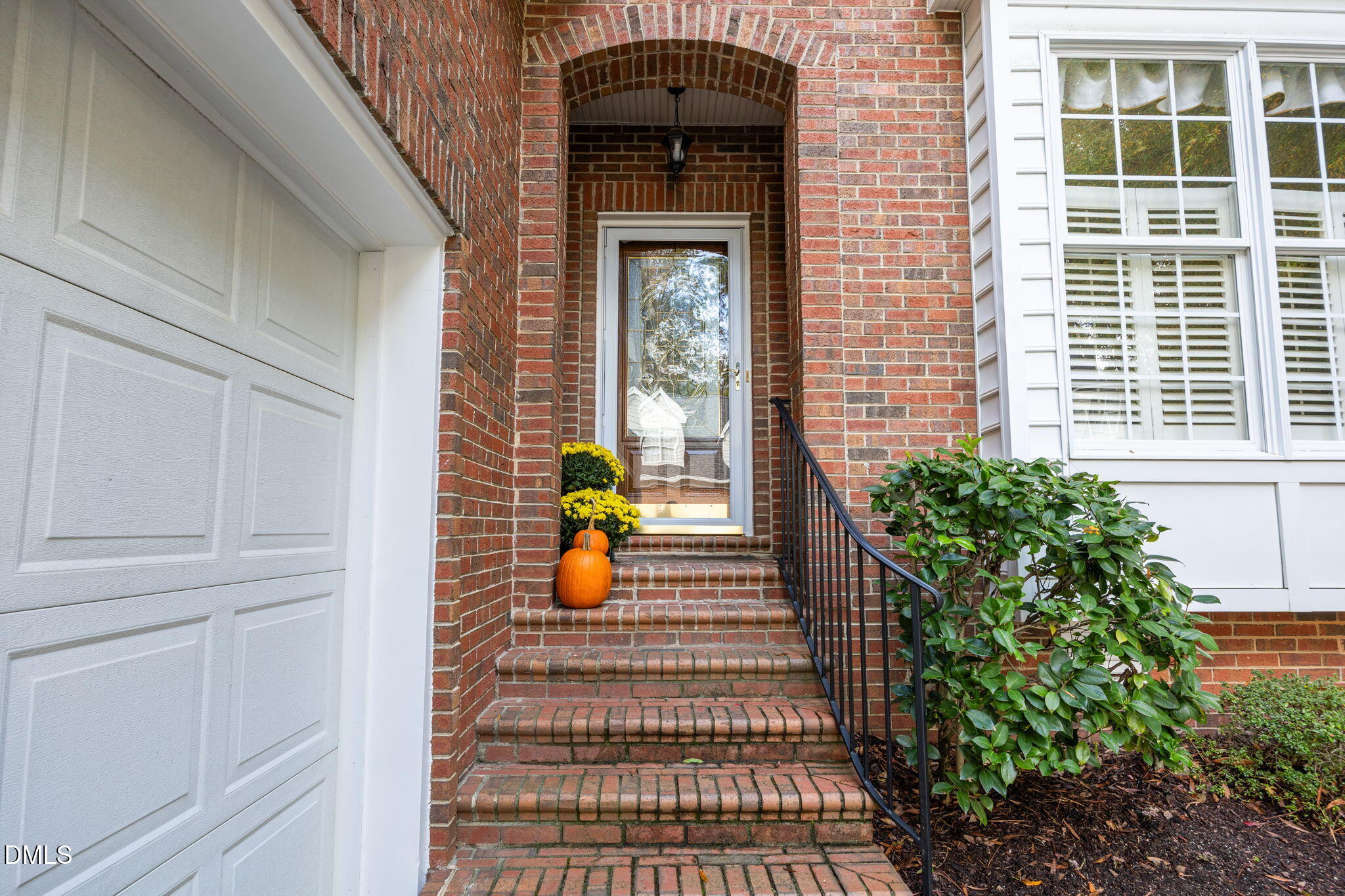 7417 Fontana Ridge Lane Raleigh, NC 27613 - Photo 6 of 54 a view of a house with sitting area and balcony