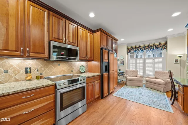 $649,900 | 7417 Fontana Ridge Lane, Raleigh, NC 27613