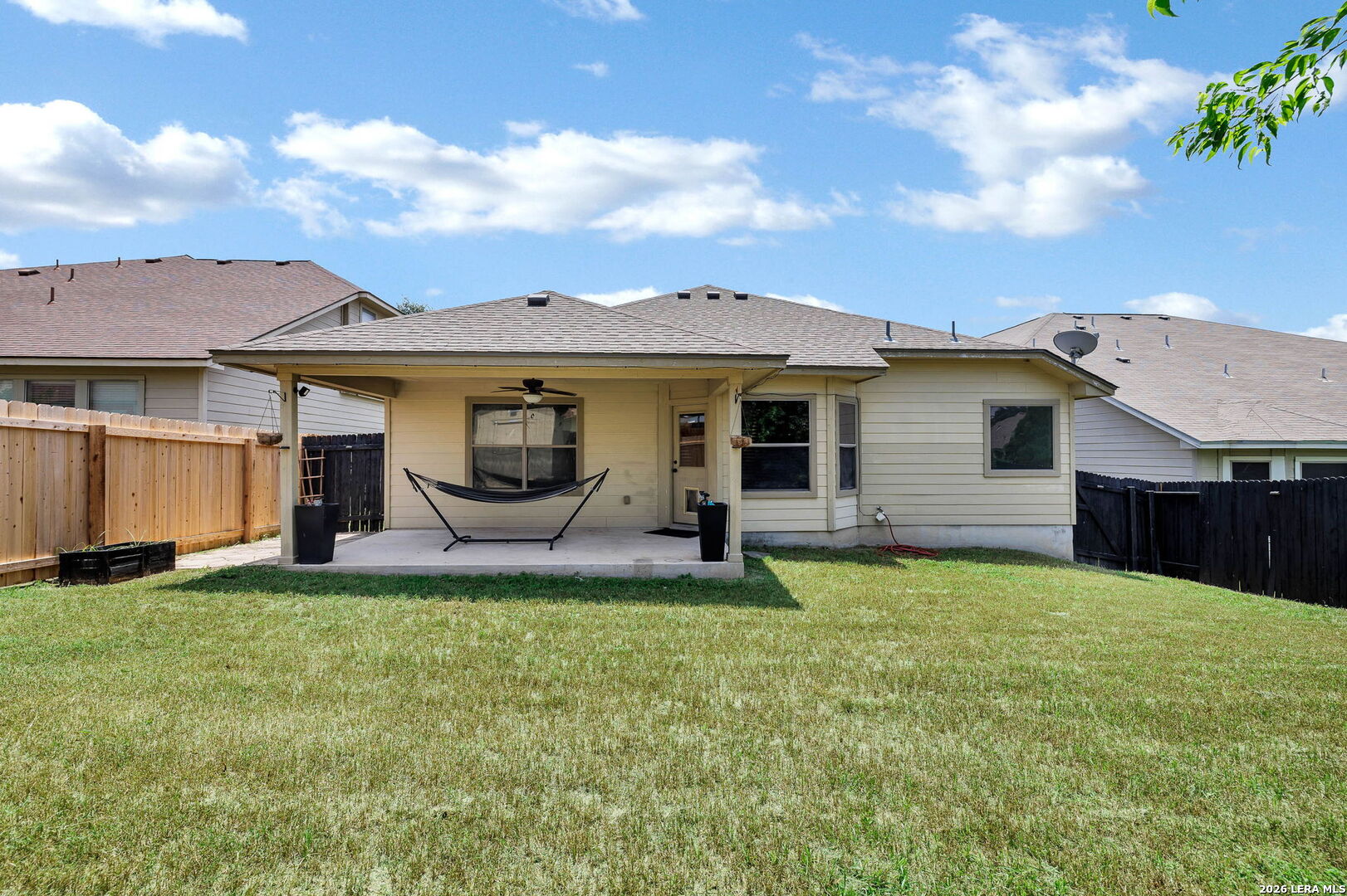 4015 Shervin Way Converse, TX 78109 - Photo 40 of 43 a view of a house with a yard