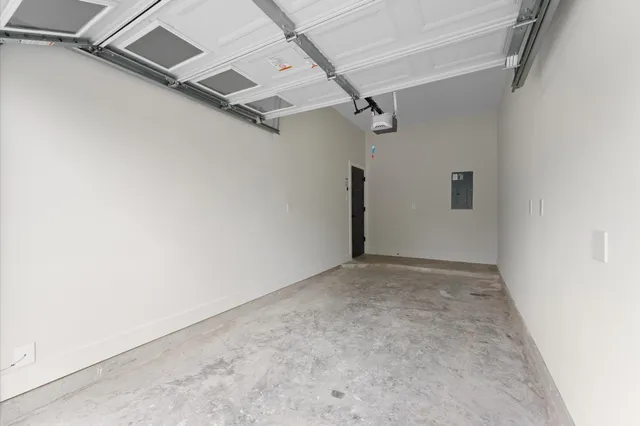 a view of small space